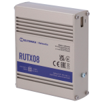 Teltonika TK-RUTX08 Router Industrial Gigabit Ethernet potente - 4 puertos RJ45 de 10/100/1000 Mbps - CPU
