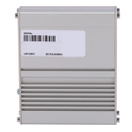Teltonika TK-RUTX08 Router Industrial Gigabit Ethernet potente - 4 puertos RJ45 de 10/100/1000 Mbps - CPU