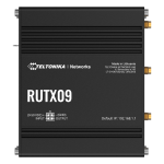 Teltonika TK-RUTX09 Router Industrial 4G LTE Cat 6 hasta 300 Mbps - Resiliencia total con doble SIM y