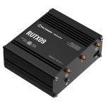 Teltonika TK-RUTX09 Router Industrial 4G LTE Cat 6 hasta 300 Mbps - Resiliencia total con doble SIM y