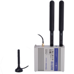 Teltonika TK-RUTX10 Teltonika Router Industrial Wi-Fi de alta gama - Wi-Fi 5 Wave 2 Dual-Band hasta 867 Mbps - 4