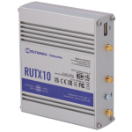Teltonika TK-RUTX10 Teltonika Router Industrial Wi-Fi de alta gama - Wi-Fi 5 Wave 2 Dual-Band hasta 867 Mbps - 4