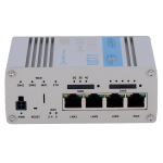Teltonika TK-RUTX11 Router Industrial 4G LTE Cat 6 hasta 300 Mbps - Resiliencia con Dual SIM y failover automático