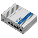 Teltonika TK-RUTX14 Router Industrial 4G LTE Cat 12 hasta 600 Mbps - Resiliencia total con doble SIM y