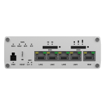 Teltonika TK-RUTX14 Router Industrial 4G LTE Cat 12 hasta 600 Mbps - Resiliencia total con doble SIM y