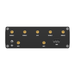 Teltonika TK-RUTX50 Router Industrial 5G Sub-6 GHz SA/NSA Wi-Fi 5 - Dual-Band Wave 2 hasta 867 Mbps - Resiliencia