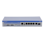 Teltonika TK-RUTXR1 Teltonika Router Industrial 4G LTE Cat 6 - Resiliencia con Dual SIM y failover automático -
