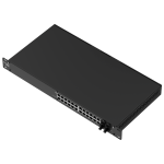 Teltonika TK-SWM281 Teltonika SWM281 L2+ Managed Industrial Switch - 24 Puertos Gigabit Ethernet RJ45 de alta