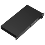 Teltonika TK-SWM281 Teltonika SWM281 L2+ Managed Industrial Switch - 24 Puertos Gigabit Ethernet RJ45 de alta
