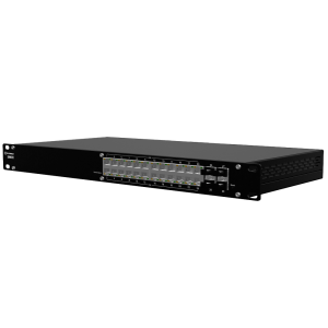 Teltonika TK-SWM282 Teltonika SWM282 L2+ Managed Industrial Switch - 24 Puertos Gigabit RJ45 con soporte PoE+