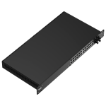 Teltonika TK-SWM282 Teltonika SWM282 L2+ Managed Industrial Switch - 24 Puertos Gigabit RJ45 con soporte PoE+