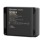 Teltonika TK-TAT100 Tracker autónomo de seguridad personal Teltonika - Batería interna - Hasta 4 años de duración