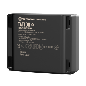 Teltonika TK-TAT100 Tracker autónomo de seguridad personal Teltonika - Batería interna - Hasta 4 años de duración