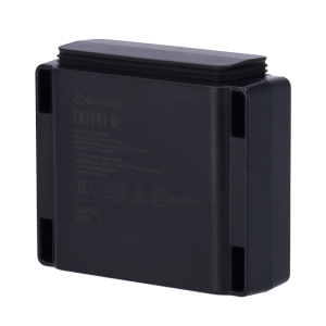 Teltonika TK-TAT141 Tracker para activos - Conectividad 4G LTE Cat 1 - Batería Li-SOCI2 de 2200mAh - Protección