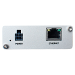 Teltonika TK-TRB140 Teltonika Gateway Industrial 4G LTE Cat 4 - Failover automático entre móvil y cableado -