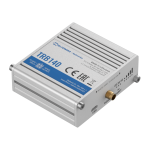 Teltonika TK-TRB140 Teltonika Gateway Industrial 4G LTE Cat 4 - Failover automático entre móvil y cableado -