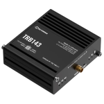 Teltonika TK-TRB143 Teltonika Router Industrial 4G LTE Cat 4 - Interfaz M-Bus para lectura de medidores - Puerto