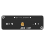 Teltonika TK-TRB143 Teltonika Router Industrial 4G LTE Cat 4 - Interfaz M-Bus para lectura de medidores - Puerto