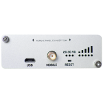 Teltonika TK-TRB145 Teltonika Gateway Industrial 4G LTE - Conectividad fiable con 4G LTE Cat 1 - Interfaz serie