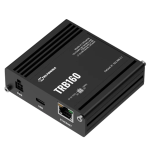 Teltonika TK-TRB160 Teltonika Router Industrial 4G LTE Cat 6 - Conectividad de alta velocidad hasta 300 Mbps -