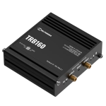 Teltonika TK-TRB160 Teltonika Router Industrial 4G LTE Cat 6 - Conectividad de alta velocidad hasta 300 Mbps -