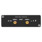 Teltonika TK-TRB160 Teltonika Router Industrial 4G LTE Cat 6 - Conectividad de alta velocidad hasta 300 Mbps -
