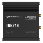 Teltonika TK-TRB246 Teltonika Router Industrial 4G LTE Cat 4 - Resiliencia total con doble ranura SIM -