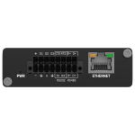 Teltonika TK-TRB246 Teltonika Router Industrial 4G LTE Cat 4 - Resiliencia total con doble ranura SIM -