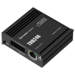 Teltonika TK-TRB246 Teltonika Router Industrial 4G LTE Cat 4 - Resiliencia total con doble ranura SIM -