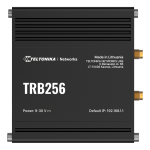 Teltonika TK-TRB256 Teltonika Gateway Industrial NB-IoT/M1 - Doble SIM para redundancia y failover - Soporte GNSS