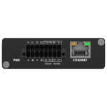 Teltonika TK-TRB256 Teltonika Gateway Industrial NB-IoT/M1 - Doble SIM para redundancia y failover - Soporte GNSS