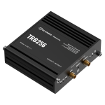 Teltonika TK-TRB256 Teltonika Gateway Industrial NB-IoT/M1 - Doble SIM para redundancia y failover - Soporte GNSS