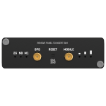 Teltonika TK-TRB256 Teltonika Gateway Industrial NB-IoT/M1 - Doble SIM para redundancia y failover - Soporte GNSS