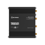 Teltonika TK-TRB501 Teltonika Router Industrial 5G - Conectividad de alta velocidad 5G SA/NSA - Puerto Ethernet