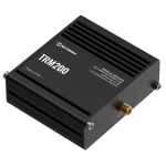 Teltonika TK-TRM200 Teltonika Módem Industrial 4G LTE Cat 4 - Conectividad fiable con respaldo 2G y 3G -