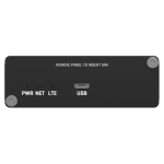 Teltonika TK-TRM240 Teltonika Módem Industrial 4G LTE Cat 1 - Conectividad fiable con respaldo 2G y 3G -