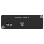Teltonika TK-TRM250 Teltonika Módem Industrial NB-IoT / LTE-M1 - Conectividad de bajo consumo LTE Cat M1 y NB1 -