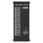 Teltonika TK-TSF010 Teltonika Switch No gestionable Industrial - 5 puertos Ethernet RJ45 Fast Ethernet -