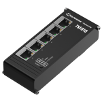Teltonika TK-TSF010 Teltonika Switch No gestionable Industrial - 5 puertos Ethernet RJ45 Fast Ethernet -