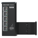 Teltonika TK-TSF010 Teltonika Switch No gestionable Industrial - 5 puertos Ethernet RJ45 Fast Ethernet -