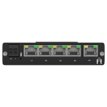 Teltonika TK-TSW010 Teltonika Switch No gestionable Industrial - 5 puertos Ethernet RJ45 Fast Ethernet -