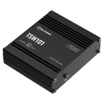 Teltonika TK-TSW101 Teltonika Switch PoE No gestionable Industrial - 5 puertos Ethernet RJ45 Gigabit - 4 Puertos