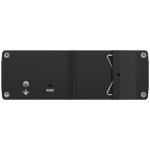 Teltonika TK-TSW202 Teltonika Managed Industrial PoE+ Switch - 10 Puertos Totales (8 PoE+ GE / 2 SFP de fibra) -