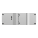 Teltonika TK-TSW210 Teltonika Switch No gestionable Industrial - 8 puertos Ethernet RJ45 Gigabit +2 SFP Gigabit -