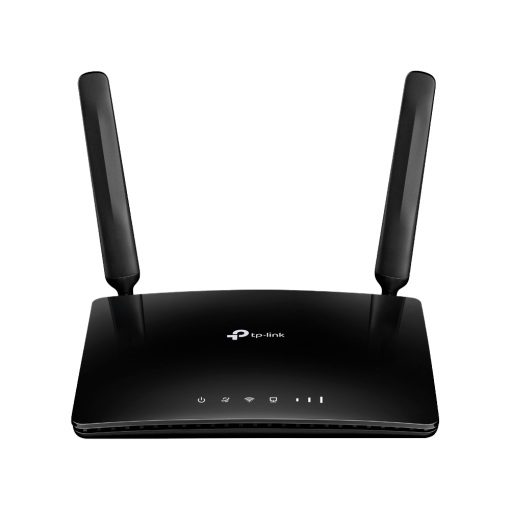 TP-Link TL-MR6400 TP-Link Router 4G LTE Cat 4 Conectividad confiable con respaldo WAN Wi-Fi 802.11b/g/n a 2.4