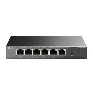 TP-Link TL-SF1006P Switch PoE+ TP-Link de 6 puertos