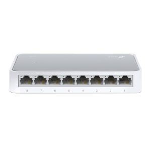 TP-Link TL-SF1008D Switch de sobremesa de 8 puertos 10/100 Mbps