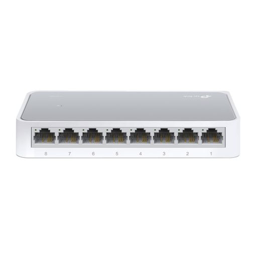 TP-Link TL-SF1008D Switch de sobremesa de 8 puertos 10/100 Mbps