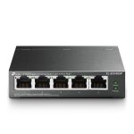 TP-Link TL-SG1005P Switch Gigabit de 5 puertos con PoE+ de 4 puertos