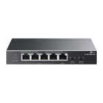 TP-Link TL-SG1005P-PD Switch PoE gigabit TP-Link de 5 canales